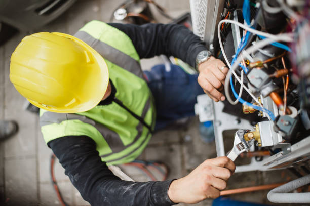 Emergency Electrical Repair Services in St Joseph, IL