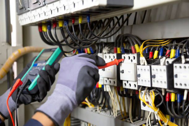 Best Industrial Electrical Services  in St Joseph, IL