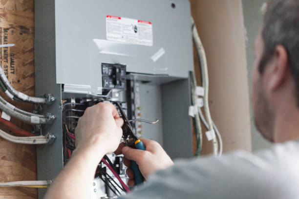 Best Electrical Panel Upgrades  in St Joseph, IL